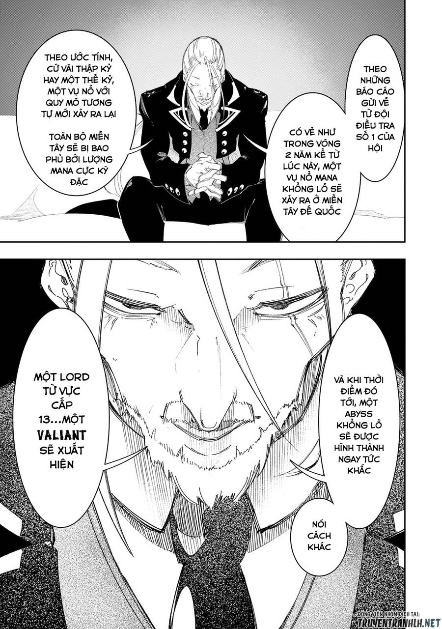 The Most Notorious "Talker" Runs The Worlds Greatest Clan Chương 30.1 Ảnh 14