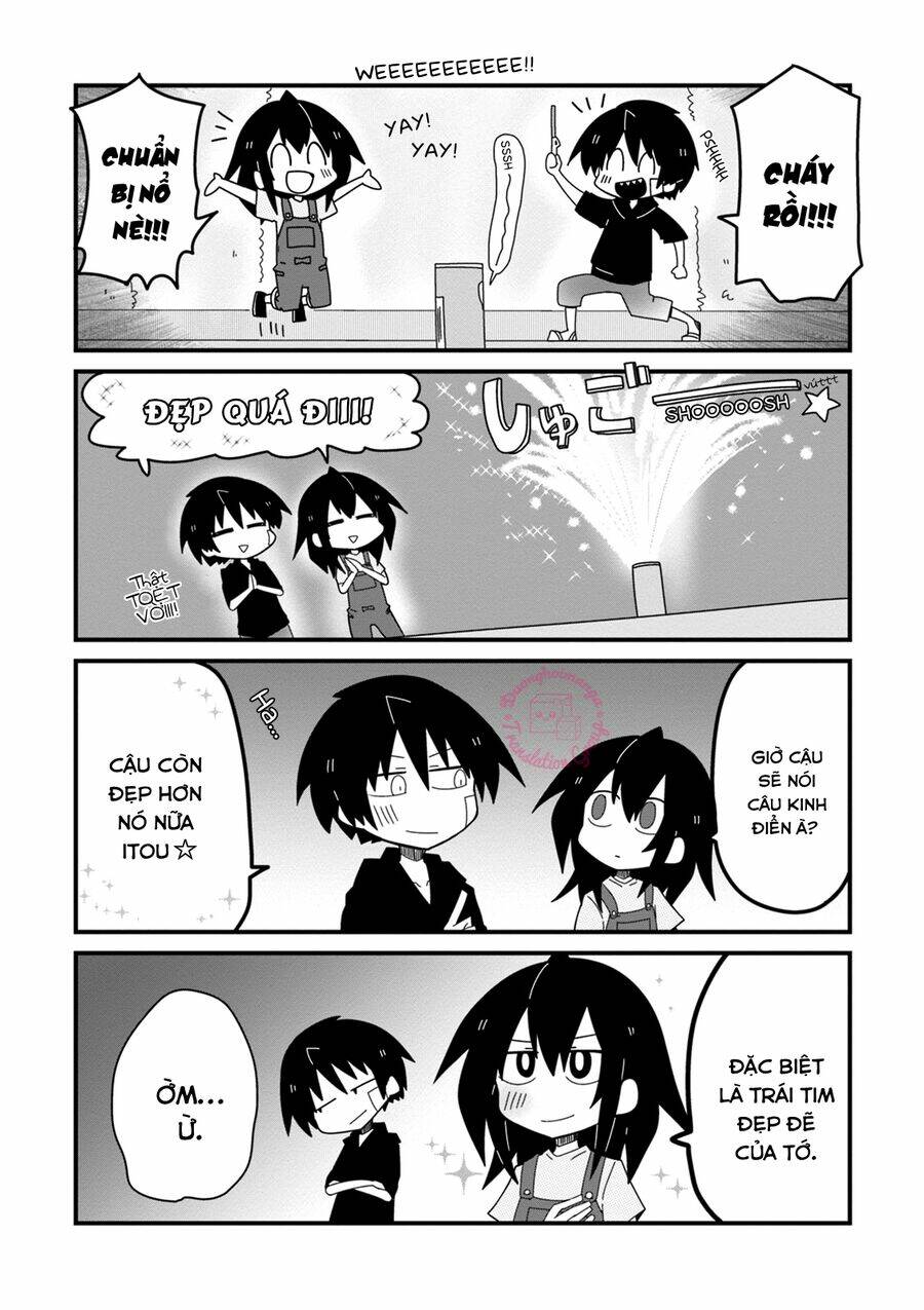 Why Naitou (Season 2) Chương 9 Ảnh 13