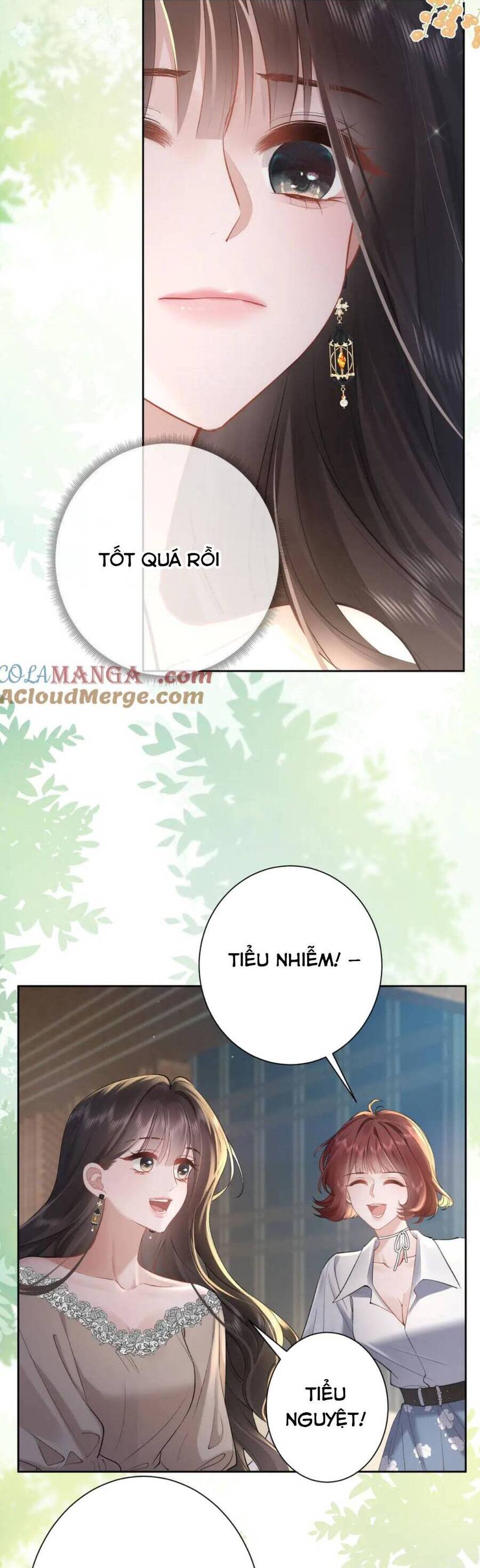 Tổng Tài Cố Chấp Xin Hãy Buông Tha Tôi Chương 16 Ảnh 16