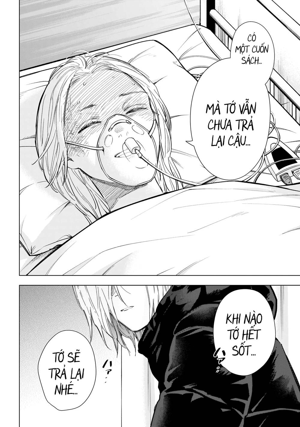 Shounen No Abyss Chương 161 Ảnh 18