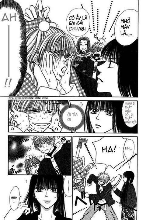 Girl Got Game - Power Chương 30 Ảnh 11