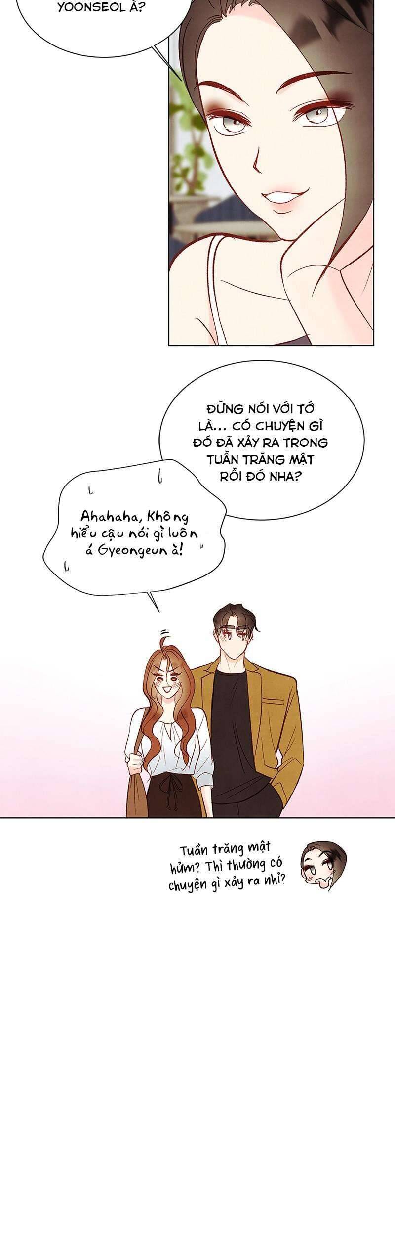 Hôn Nhân Bí Mật Giữa Chúng Ta Chương 15 Ảnh 13