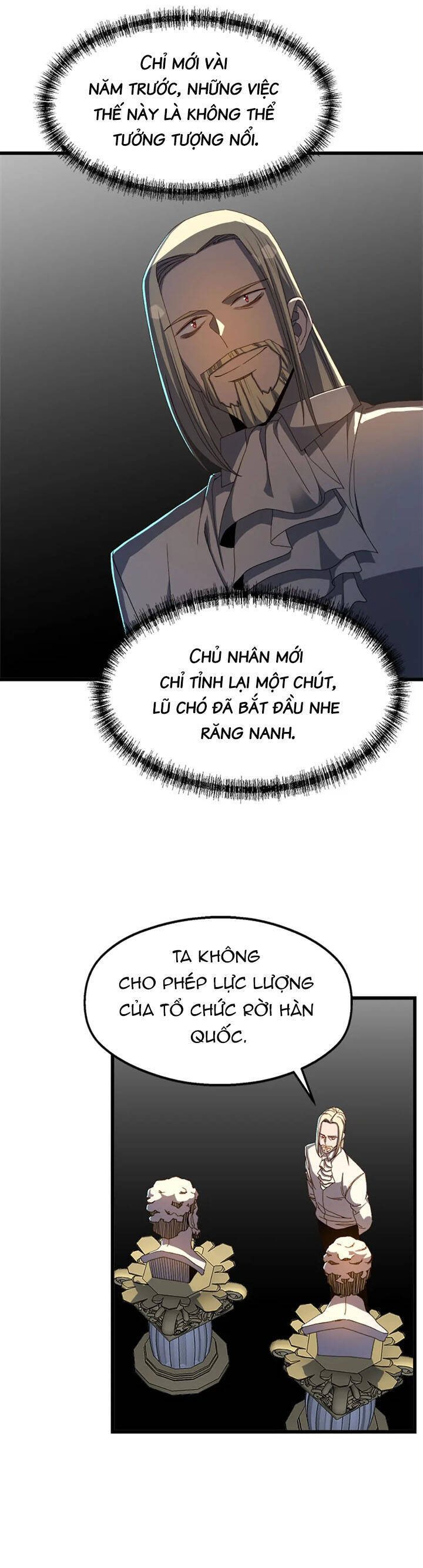 Sự Bế Tắc Bất Khả Chiến Bại Chương 61 Ảnh 34