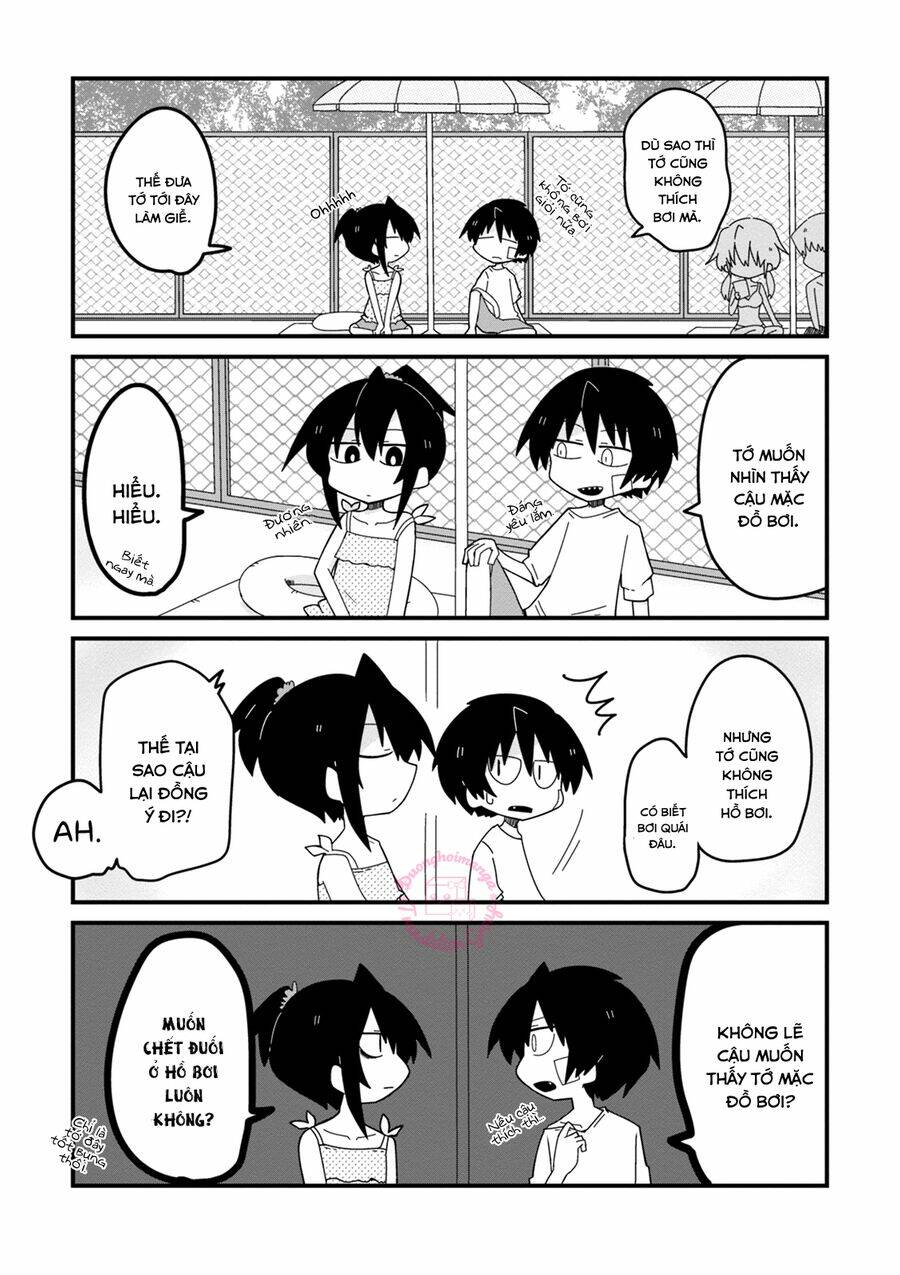Why Naitou (Season 2) Chương 9 Ảnh 6