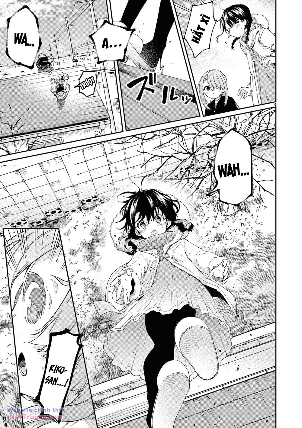 Kimi Wa Meido-Sama Chương 42 Ảnh 5