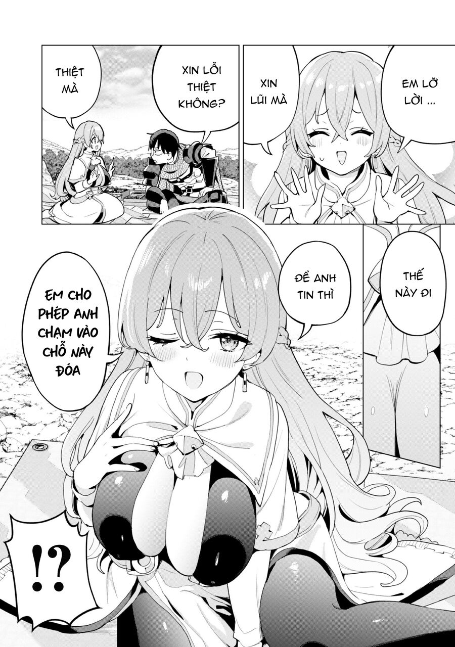 Gacha Wo Mawashite Nakama Wo Fuyasu Saikyou No Bishoujo Gundan Wo Tsukuriagero Chương 67 Ảnh 17