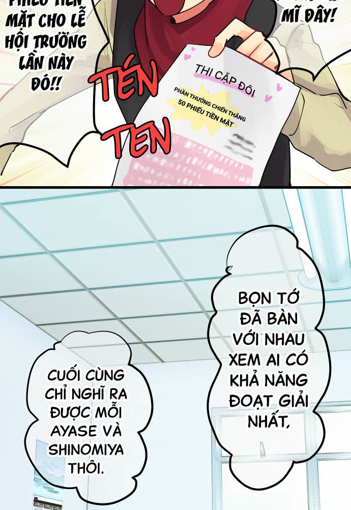Tôi ~ Tình Yêu, Song Sinh Và Sns ~ Chương 7 Ảnh 5