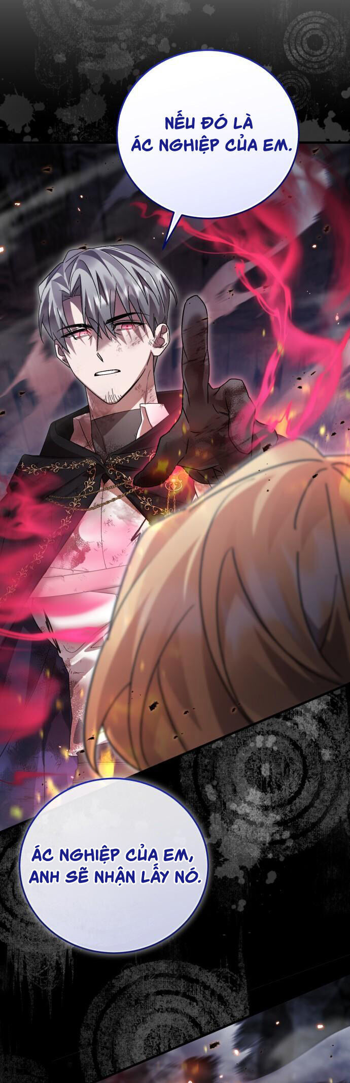 Hero X Demon King X Villain Chương 128 Ảnh 7