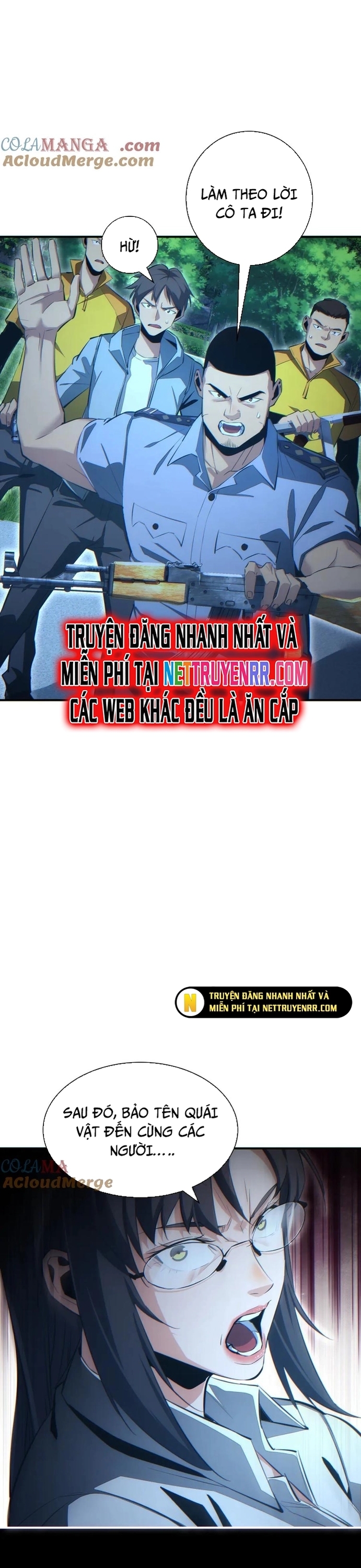 Mạt Thế Trùng Sinh: Ta Dựa Vào Mở Rương Vấn Dỉnh Đỉnh Phong Chương 43 Ảnh 5