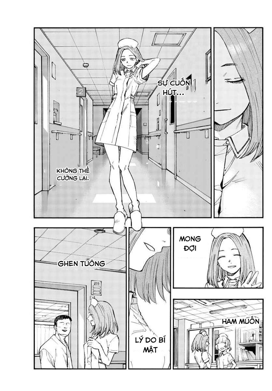 Yofukashi No Uta Chương 168 Ảnh 16