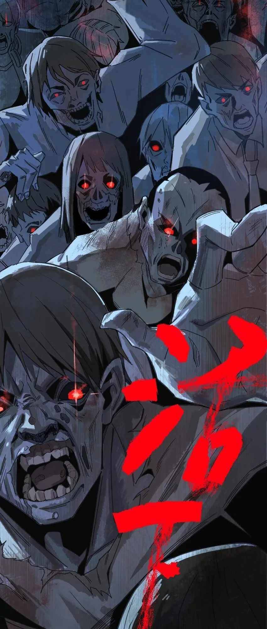 Thi Vương Đại Biến Chương 1 Ảnh 24