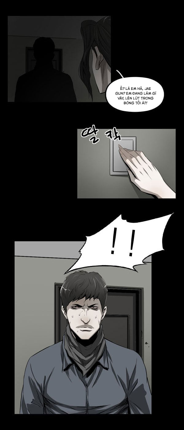 Dư Vật Chương 18 Ảnh 17