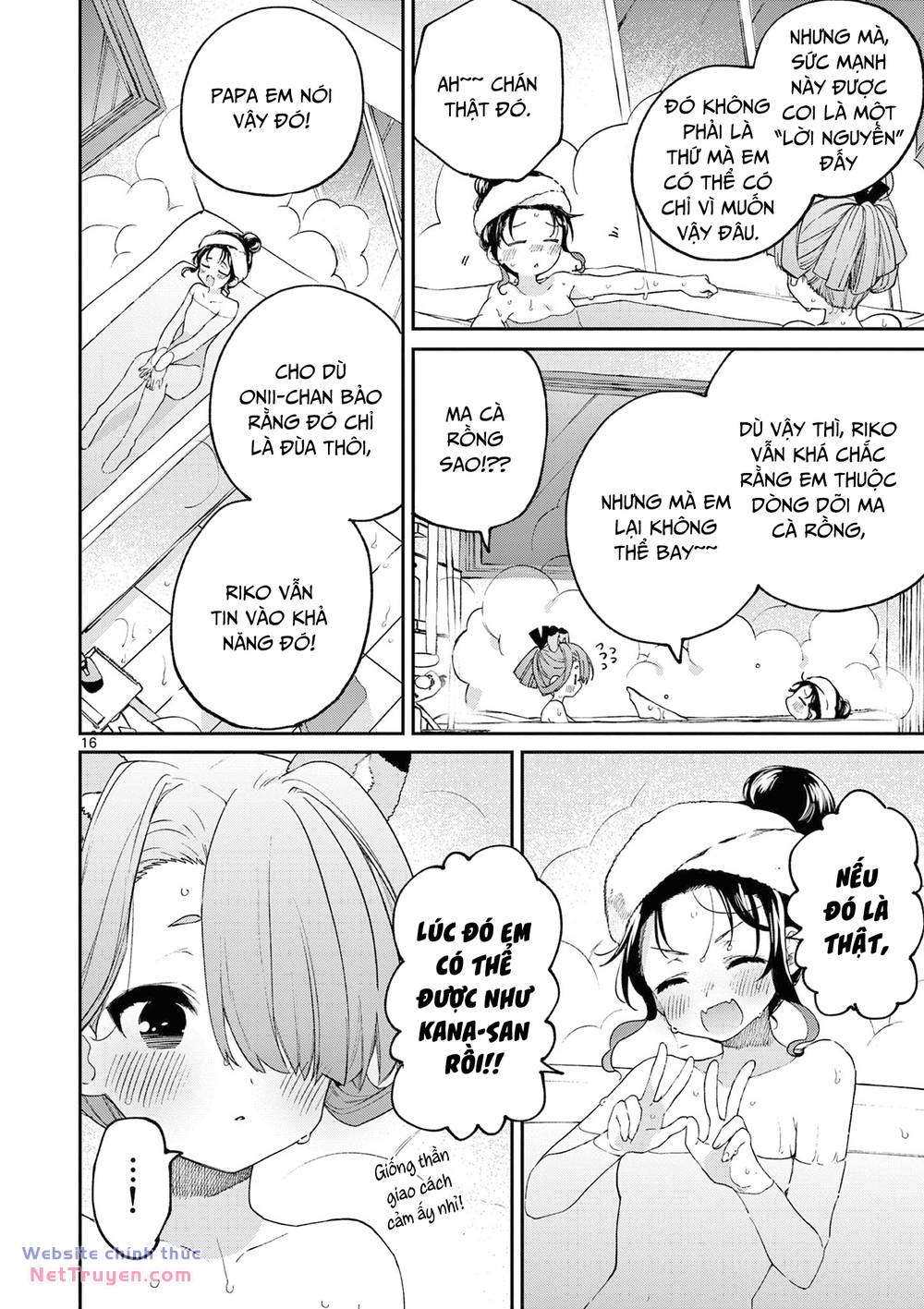 Kimi Wa Meido-Sama Chương 42 Ảnh 18