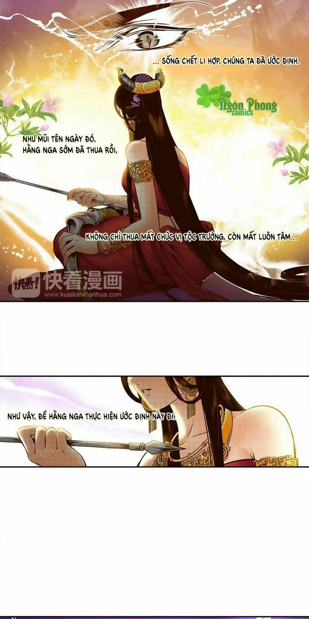 Yển Sư Chương 45 Ảnh 14