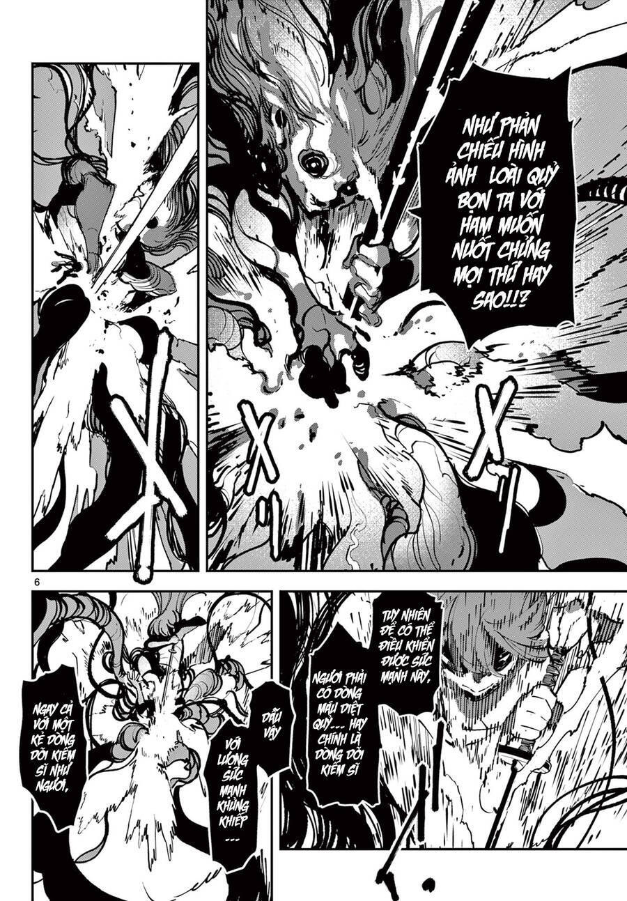 Yakuza Reincarnation Chương 46 Ảnh 8