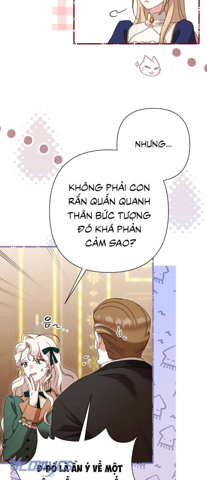 Dành Cho Những Ai Coi Hối Tiếc Là Điều Xa Xỉ Chương 36 Ảnh 23