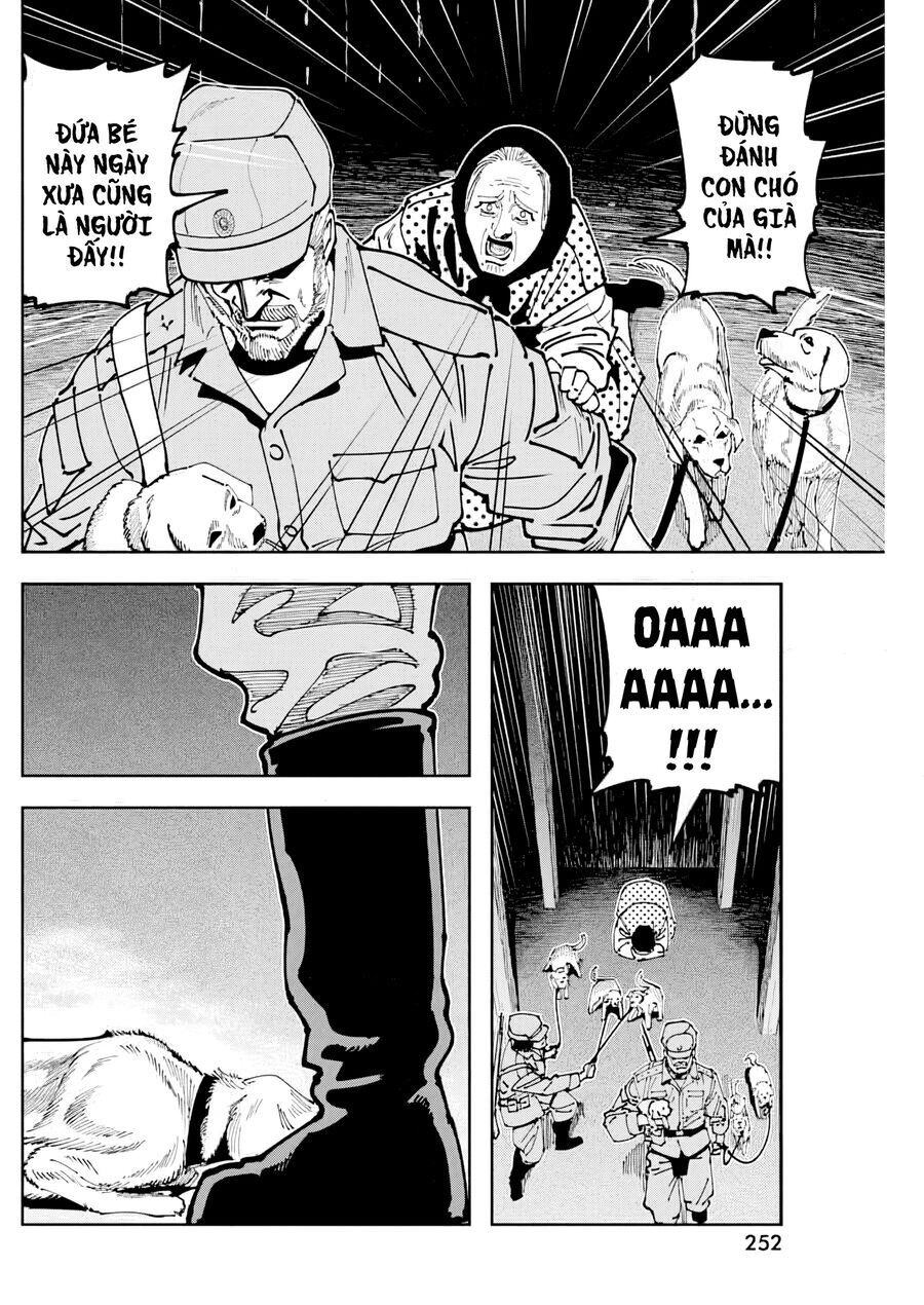 Chernobyl No Inori Chương 7 Ảnh 13