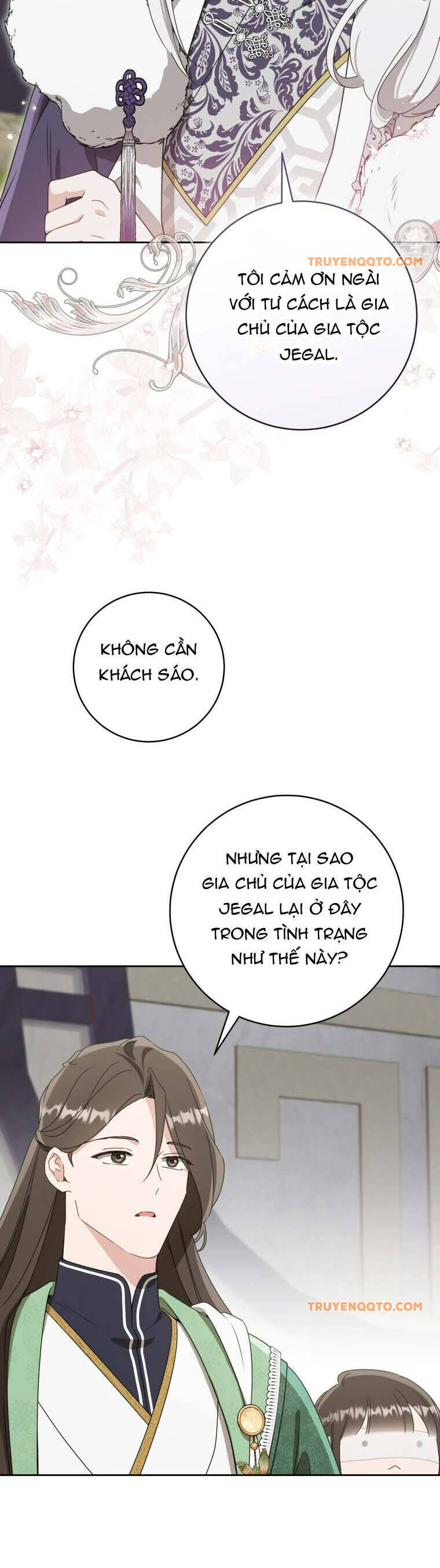 Trở Thành Cô Cháu Gái Bị Khinh Miệt Của Gia Tộc Võ Lâm Chương 86 Ảnh 30