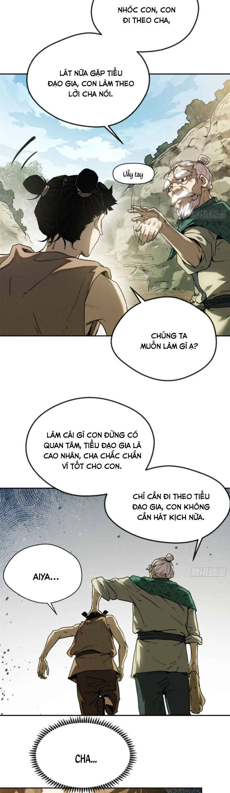 Đạo Quỷ Dị Tiên Chương 38 Ảnh 18