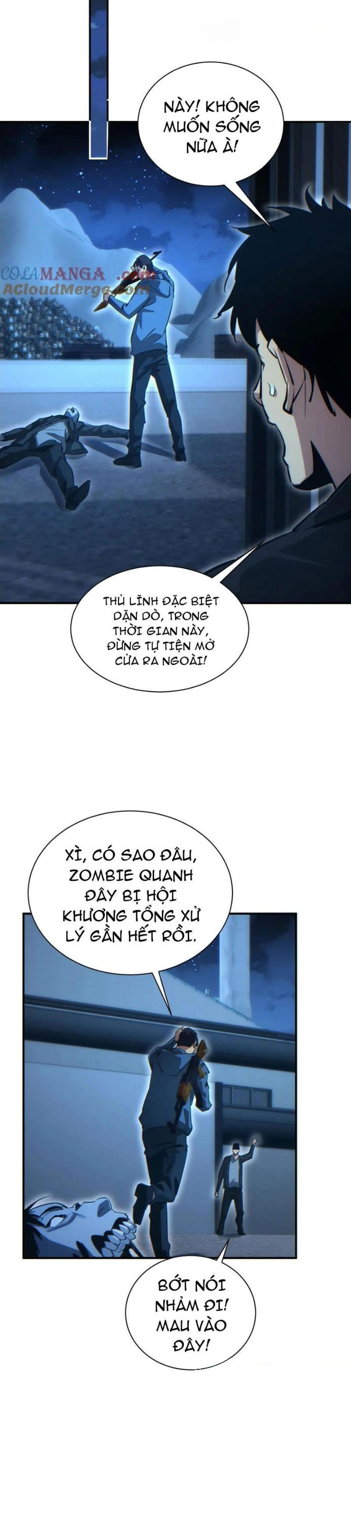 Mạt Thế Trùng Sinh: Ta Dựa Vào Mở Rương Vấn Dỉnh Đỉnh Phong Chương 46 Ảnh 24