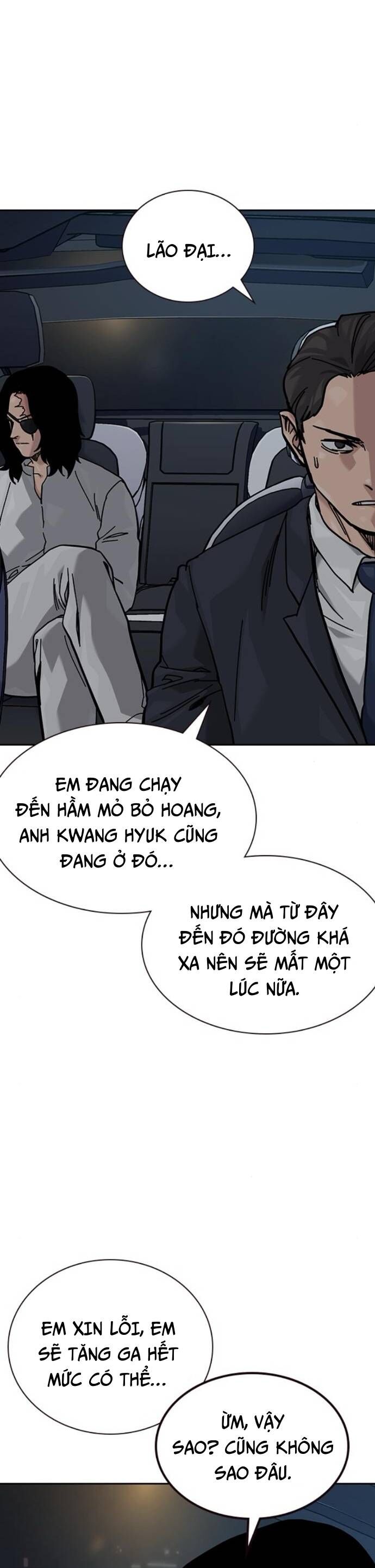 Để Có Thể Sống Sót Chương 168 Ảnh 59
