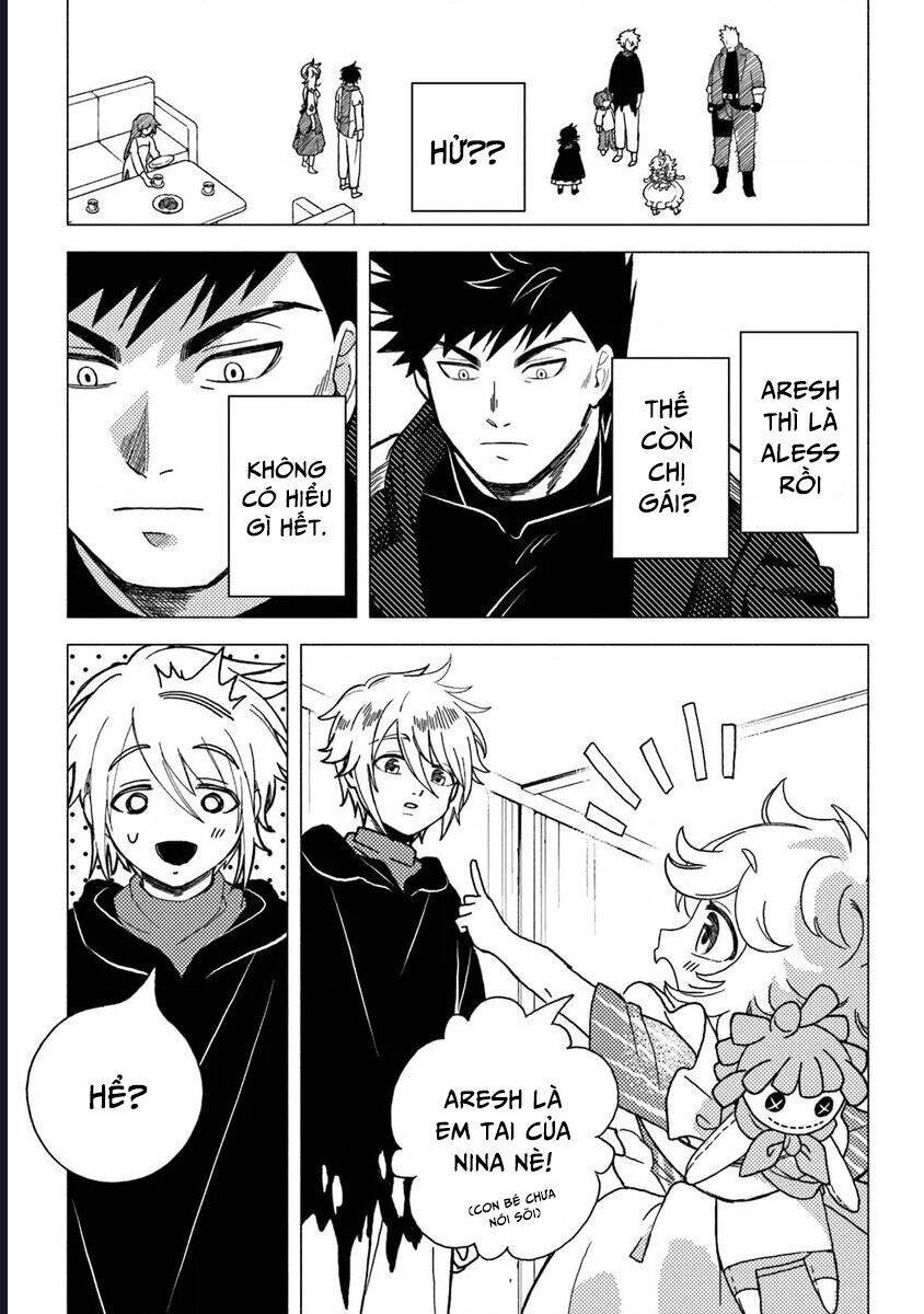 Akuninzura Shita B-Kyuu Boukensha - Shujinkou To Sono Osananajimi-Tachi No Papa Ni Naru Chương 12.1 Ảnh 11