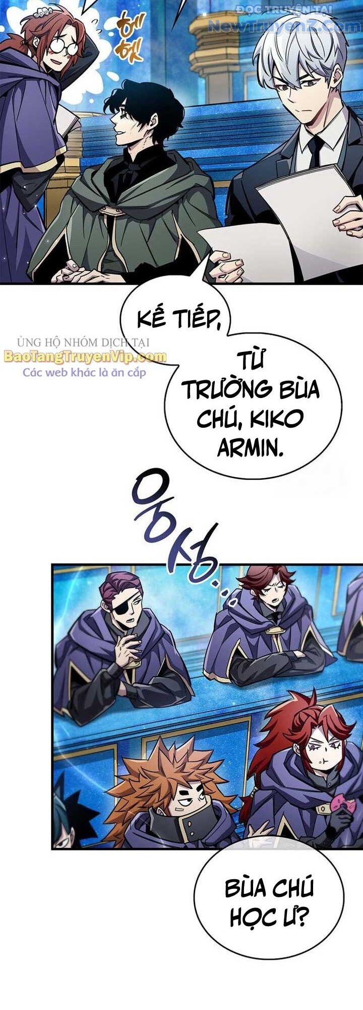 Người Chơi Che Giấu Quá Khứ Chương 66 Ảnh 22
