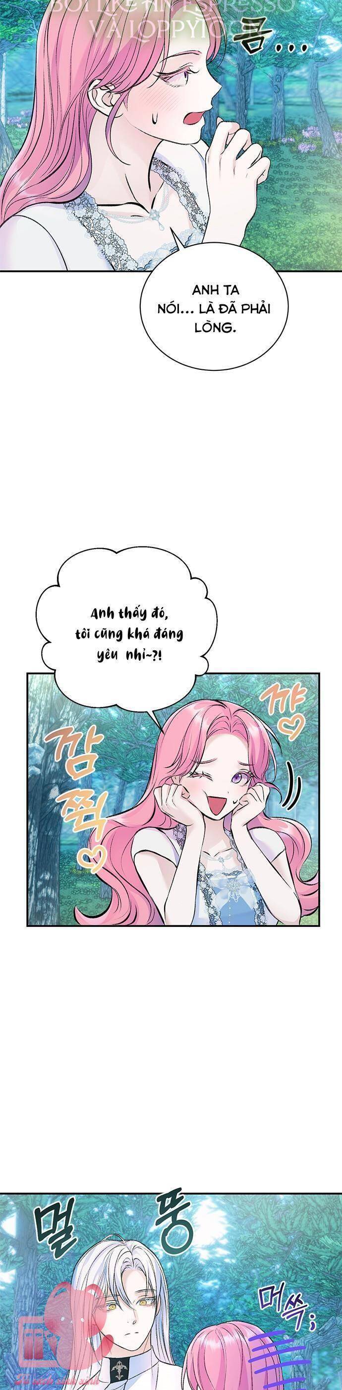 Tôi Tưởng Đây Chính Là Thời Hạn Rồi! Chương 43 Ảnh 22
