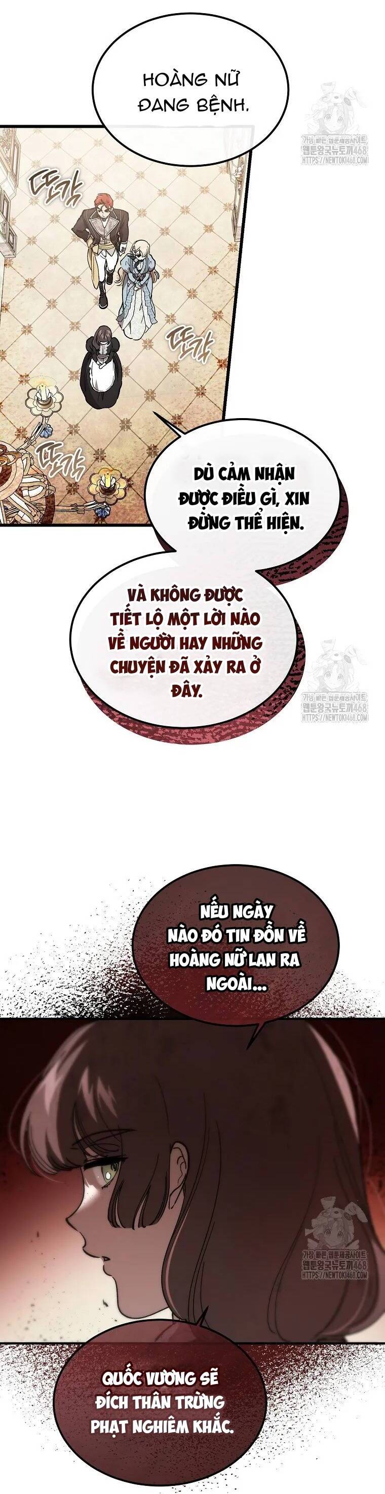 Ác Quỷ Nuôi Dưỡng Tiểu Thư Chương 63 Ảnh 32