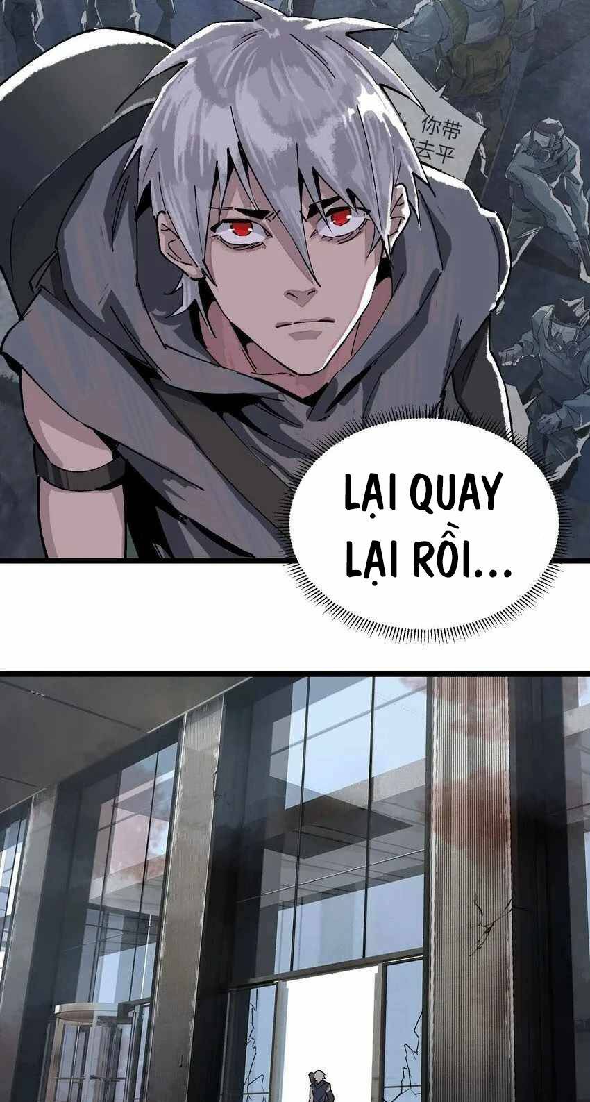 Thi Vương Đại Biến Chương 4 Ảnh 17