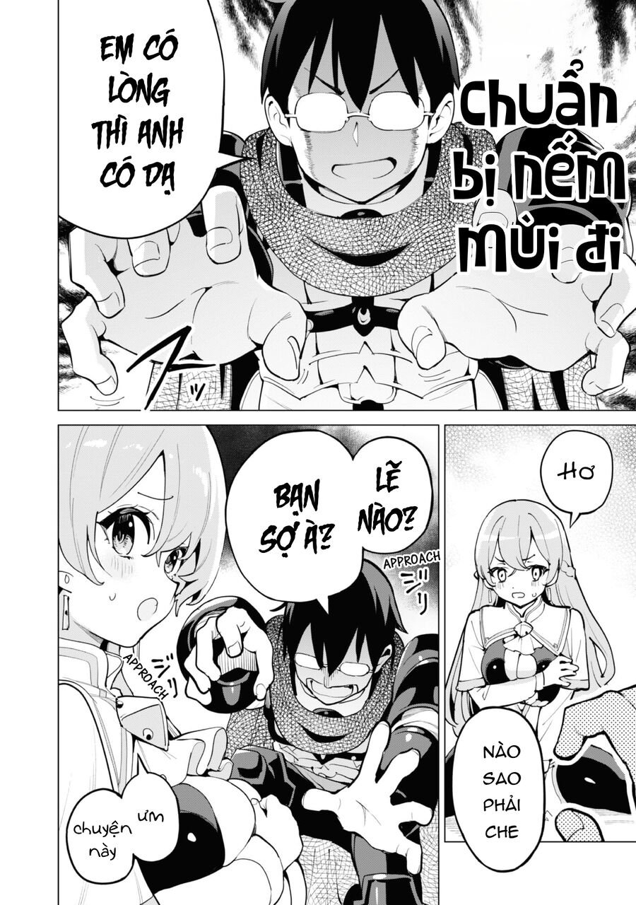 Gacha Wo Mawashite Nakama Wo Fuyasu Saikyou No Bishoujo Gundan Wo Tsukuriagero Chương 67 Ảnh 19