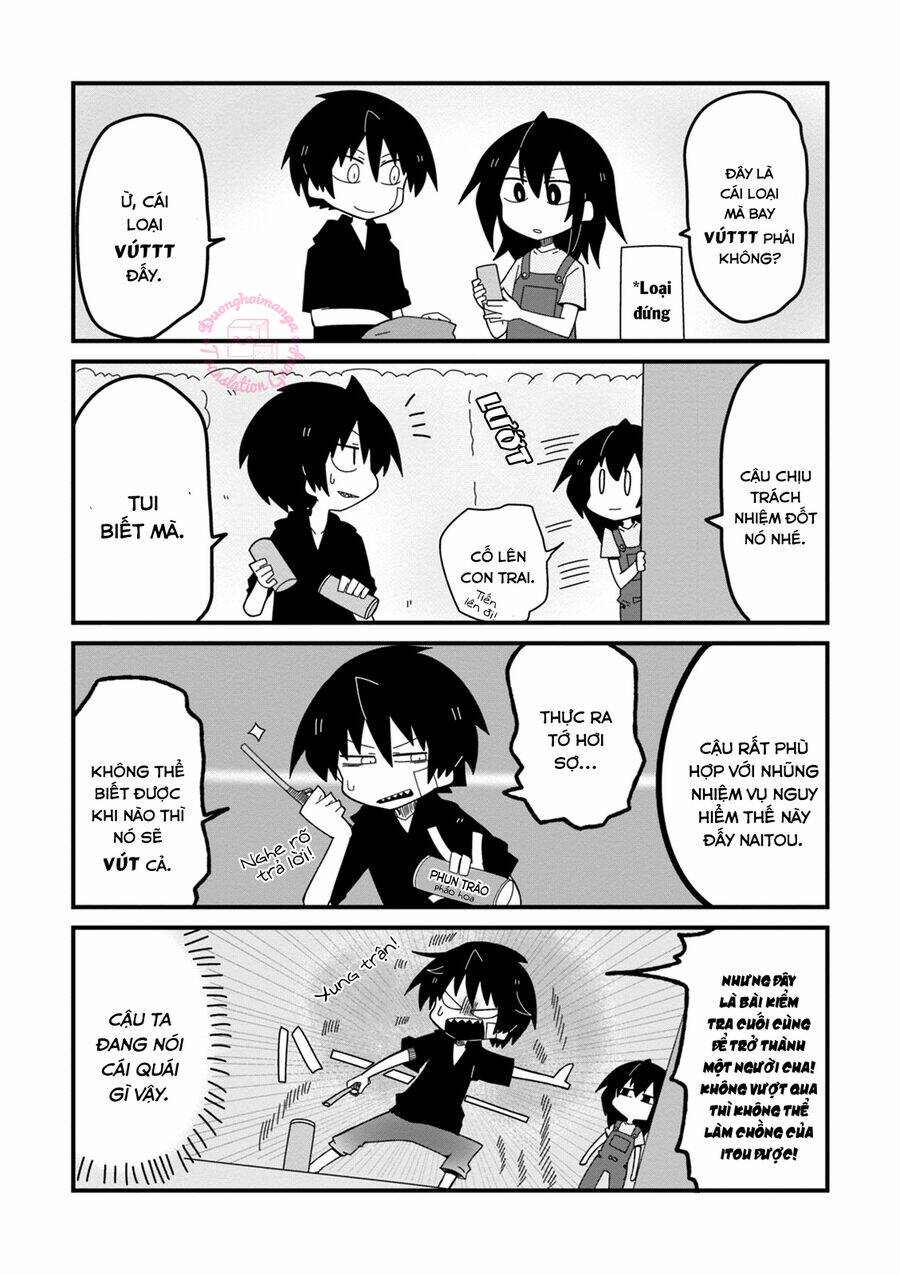 Why Naitou (Season 2) Chương 9 Ảnh 12