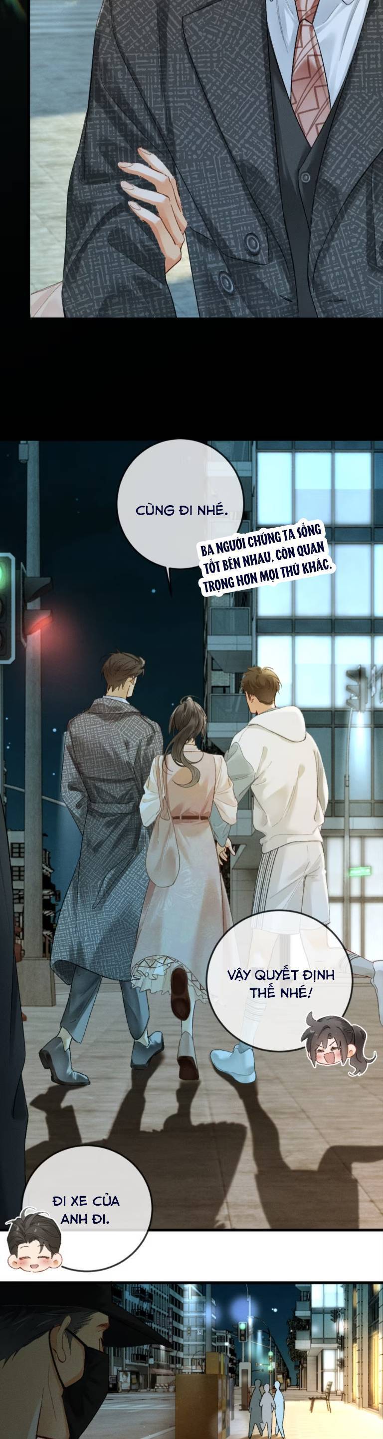 Hợp Đồng Sa Ngã Chương 11 Ảnh 27