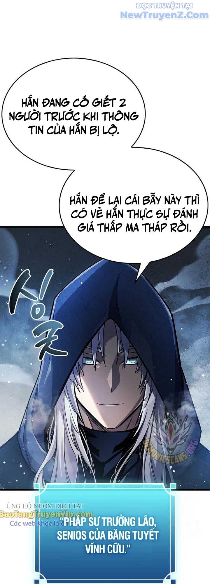 Người Chơi Che Giấu Quá Khứ Chương 66 Ảnh 64