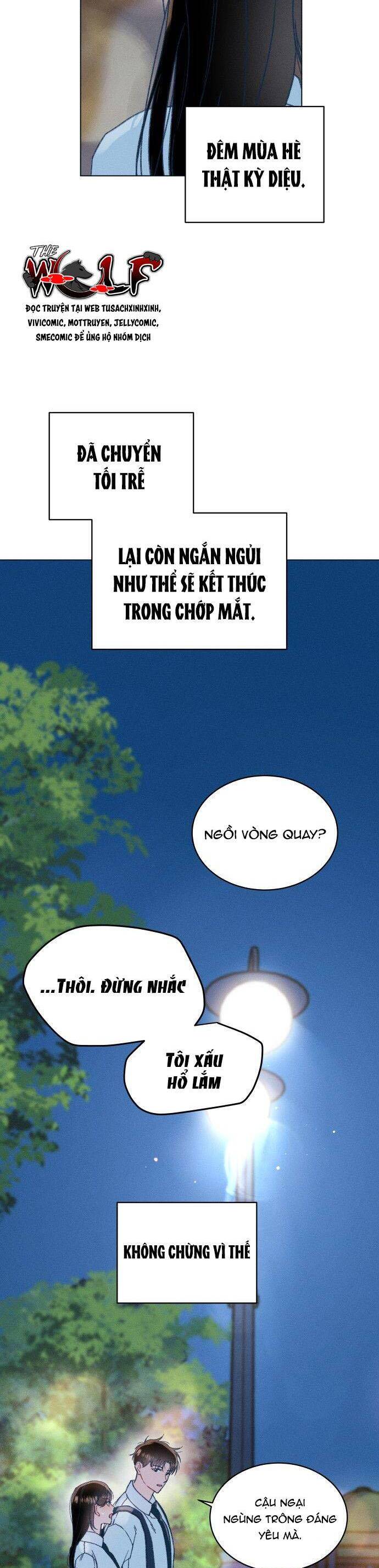 Bầu Trời Mùa Hạ Dấu Yêu Chương 46 Ảnh 24