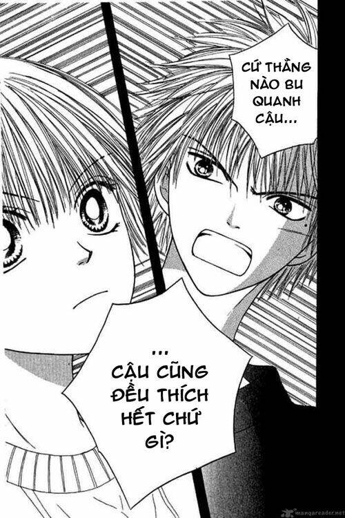 Girl Got Game - Power Chương 28 Ảnh 10