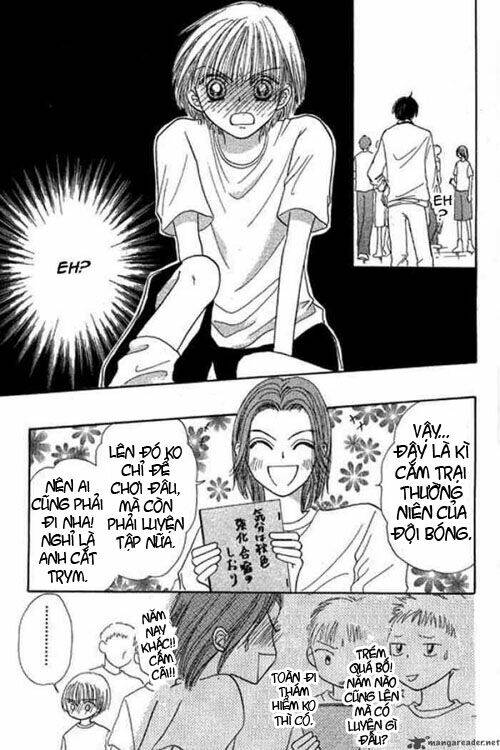 Girl Got Game - Power Chương 25 Ảnh 38