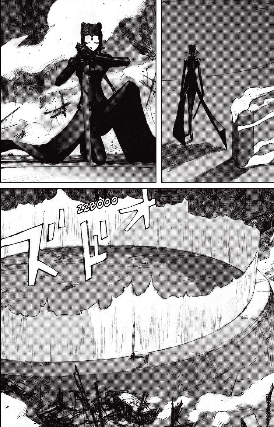 Blame! Master Edition Chương 44 Ảnh 8