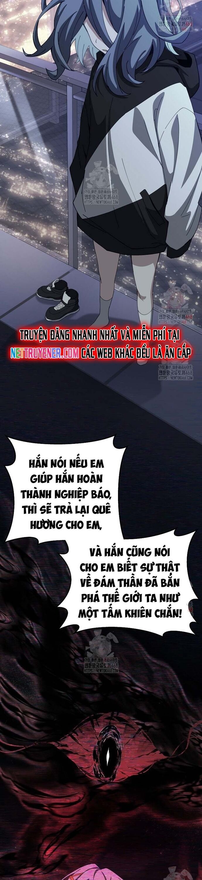 Trở Thành Nhân Viên Cho Các Vị Thần Chương 99 Ảnh 41