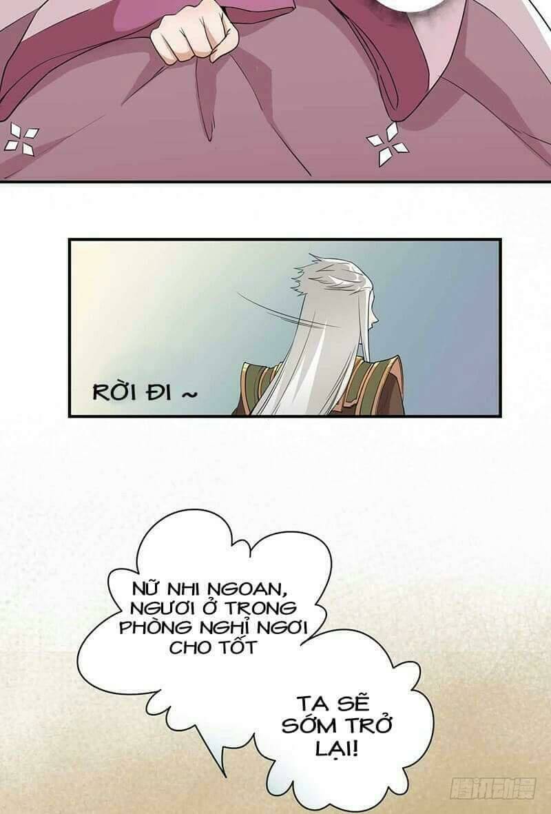 Mộ Vũ Hướng Vân Chương 3 Ảnh 9