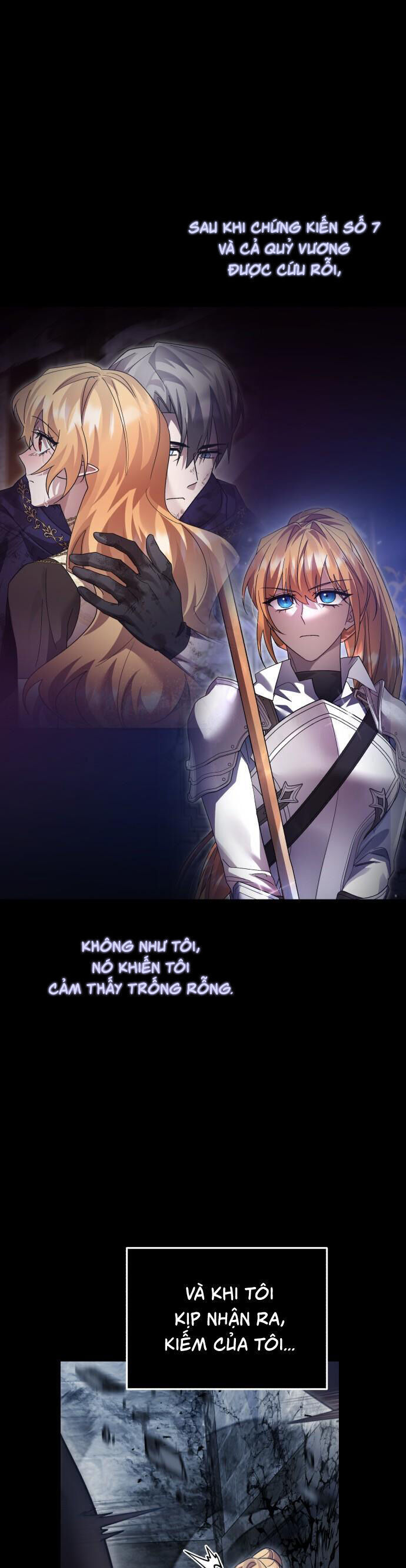 Hero X Demon King X Villain Chương 128 Ảnh 70