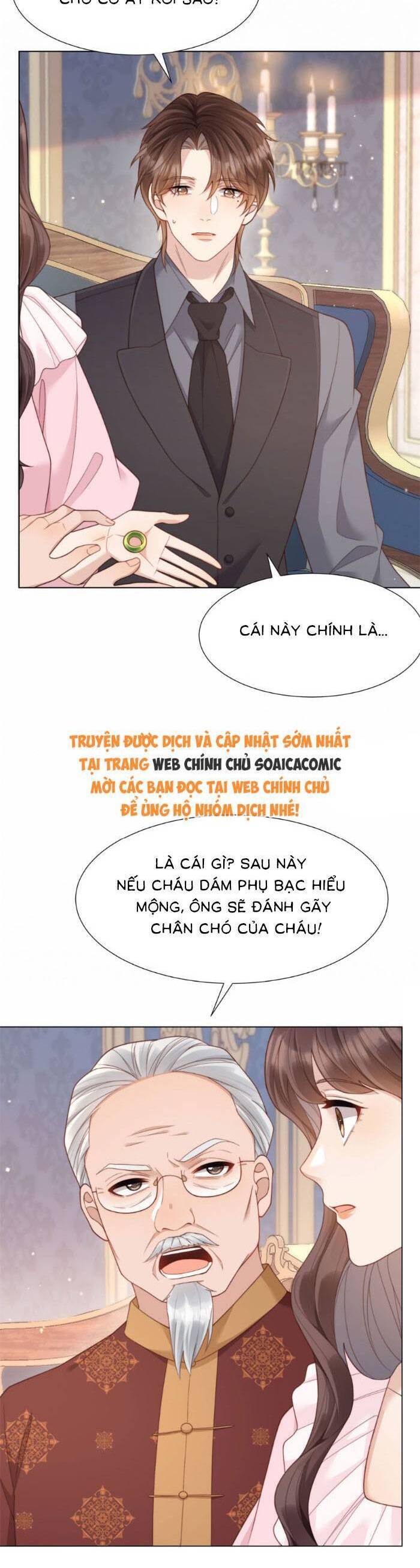 Kết Hôn Với Đại Lão Thực Vật Chương 37 Ảnh 28