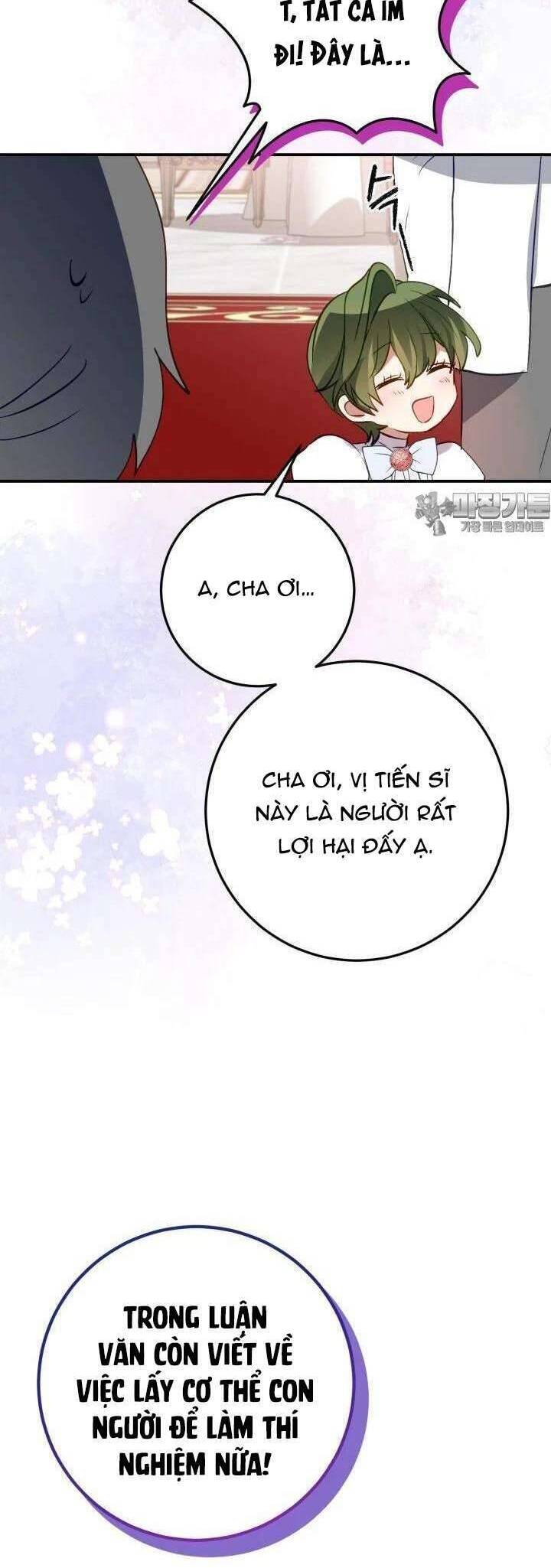Trở Thành Con Gái Nuôi Của Một Gia Đình Sắp Bị Phá Hủy Chương 34 Ảnh 35