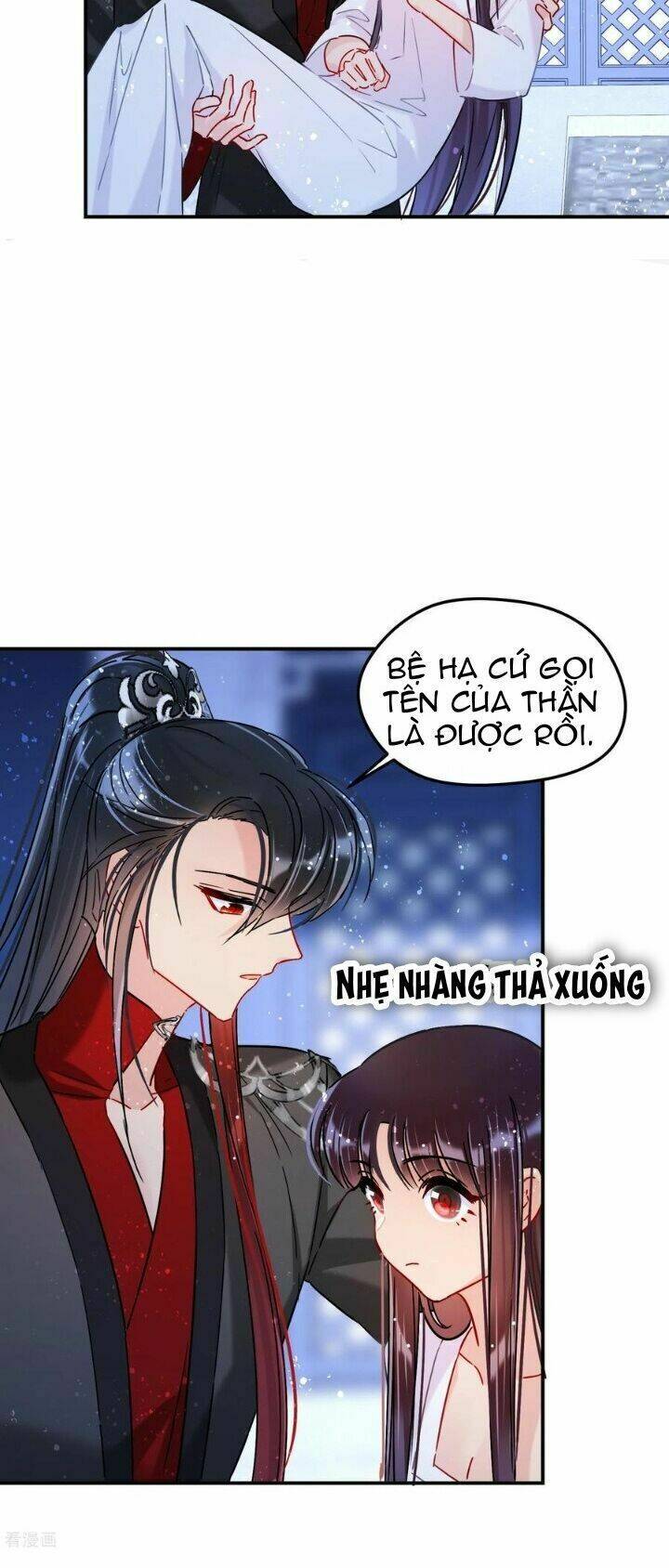 Bệ Hạ Nhà Ta Muốn Hại Quốc Chương 43 Ảnh 4