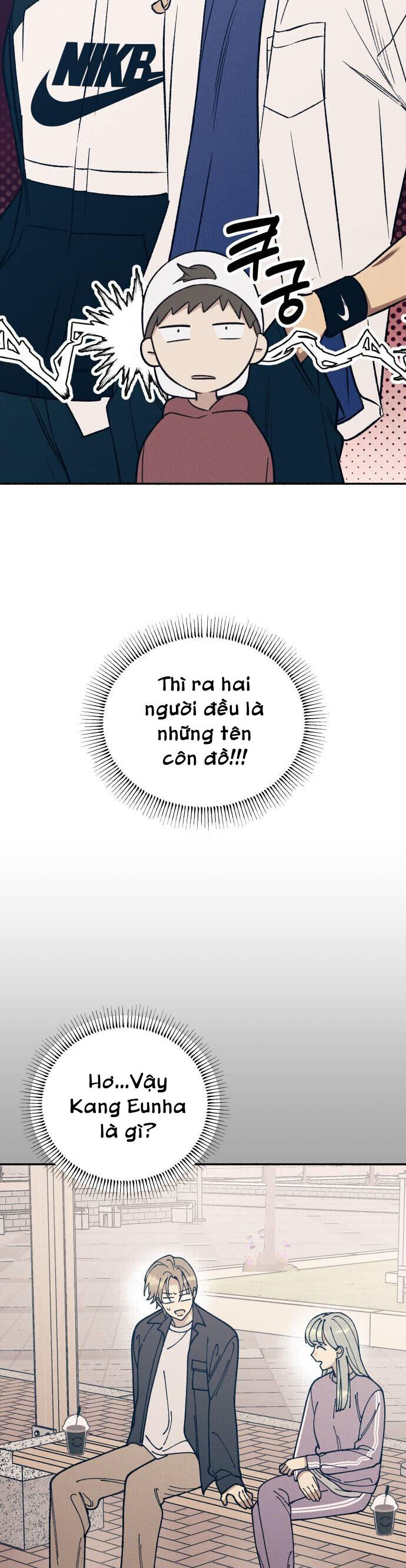 Mối Tình Đầu Đáng Ghét Chương 51 Ảnh 10