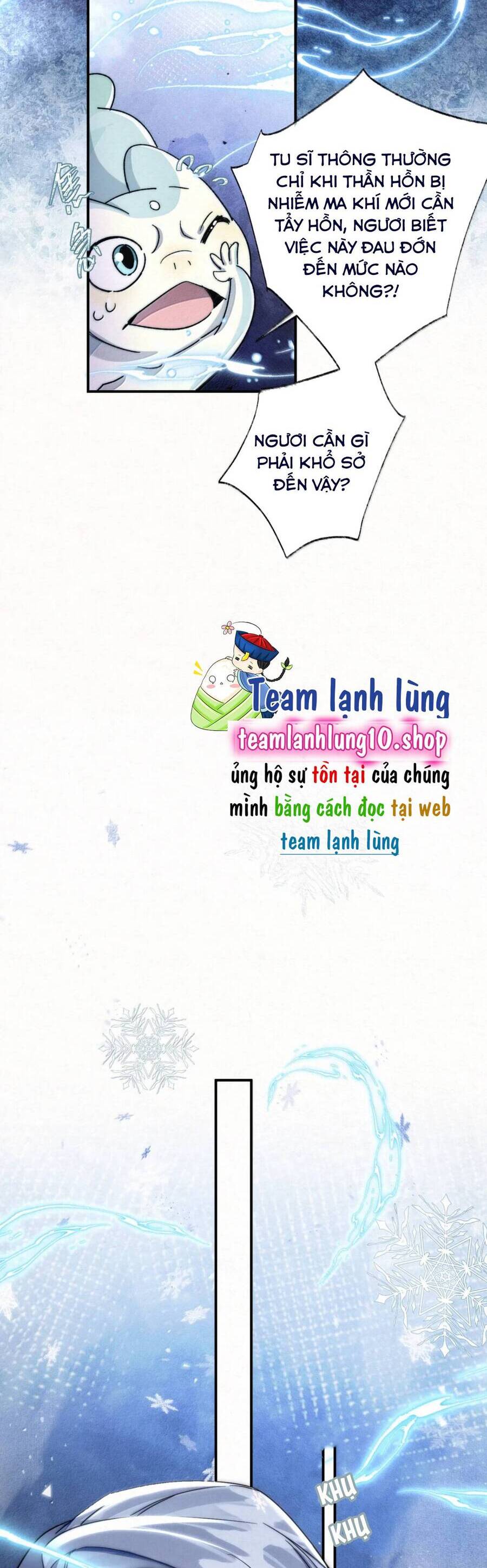Lão Đại Lạnh Lùng Sau Khi Bị Đùa Bỡn Chỉ Biết Ỉ Ôi Khóc Lóc. Chương 19 Ảnh 21