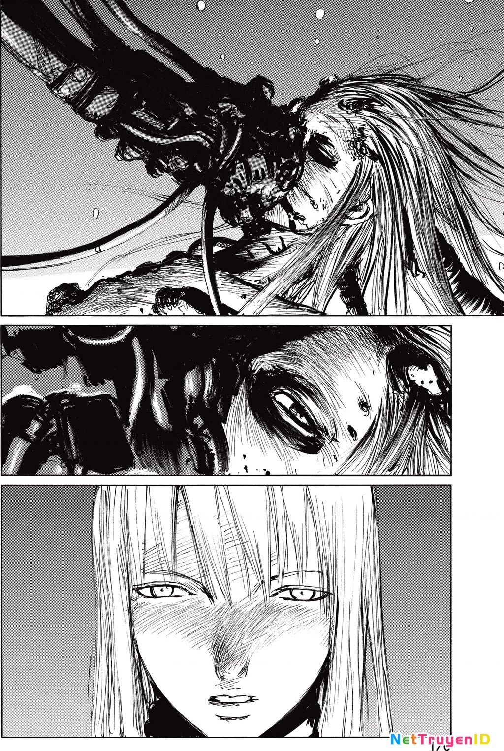 Blame! Master Edition Chương 36 Ảnh 23