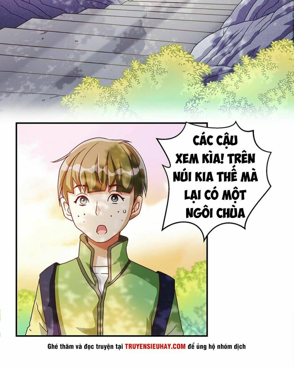 Độ Ta Không Độ Nàng Chương 4 Ảnh 42