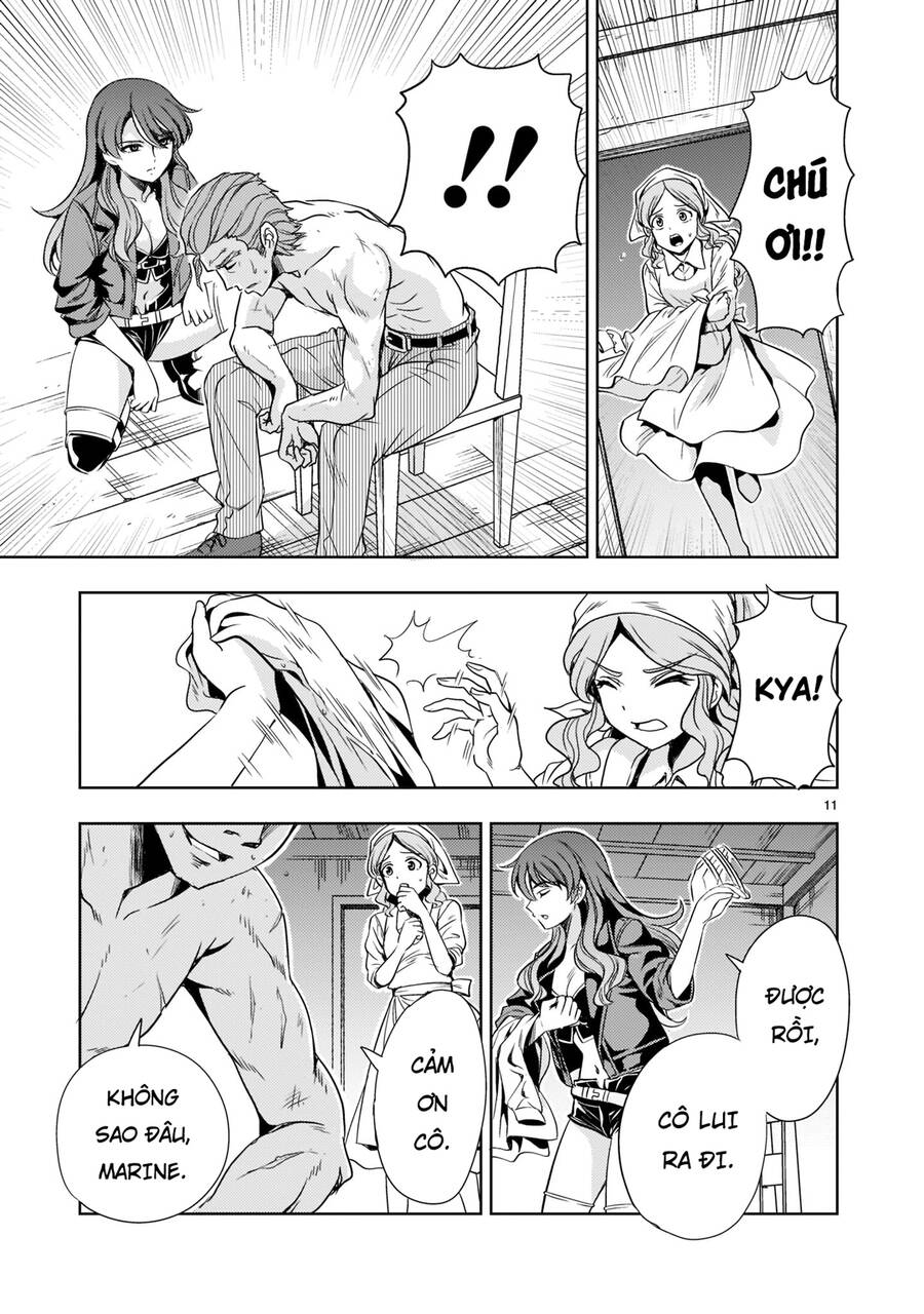 Despair Memory Gundam Sequel Chương 7 Ảnh 14