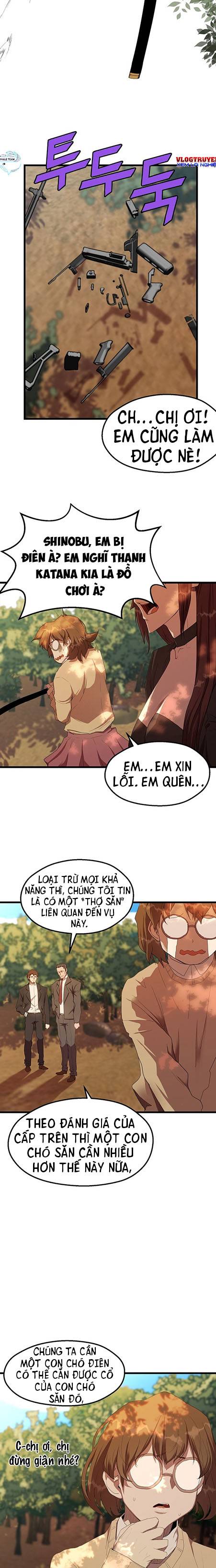 Anh Hùng Thất Nghiệp Mạnh Nhất Chương 14 Ảnh 18